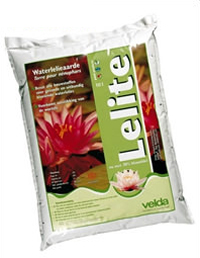Velda - Aquatic Water Lily Soil - 10 Litre Bag