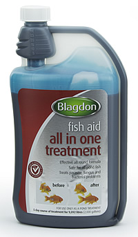 Blagdon - All In One Treatment