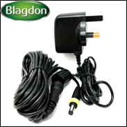 Blagdon Liberty 200 - Mains Adaptor Plug