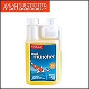 Ecopond - Mud Muncher