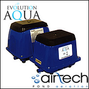 Evolution Aqua Airtech Air Pumps