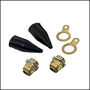 Armoured Cable Glands - 2.5mm SWA cable (pair)