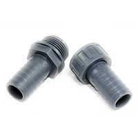 Flexible Pipework Quick Coupling 25mm Union Connection (1 inch)