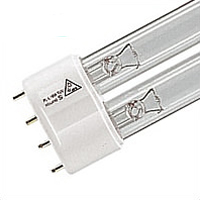Click to Enlarge an image of Oase - 60W - 4 Pin PLL TUV Ultra Violet Bulb (57077)