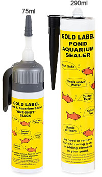 Gold Label Underwater Pond Sealant