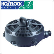 Hozelock 1764 Filterpomp – 1700 L/h, Voor Vijvers En Waterpartijen, Originele Kwaliteit