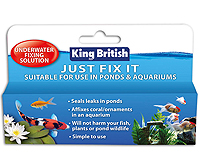 King British - Just Fix It - Underwater Fixing Solution (120g)
