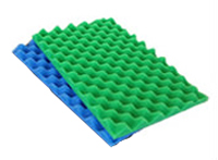 Click to Enlarge an image of Green 2 Clean 3000 - Foam Set 1 - Course and Fine