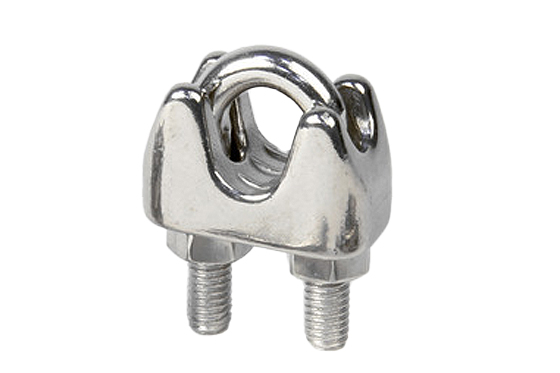 Click to Enlarge an image of Oase AquaAir Eco 250 - Stainless Steel Screw Clamp 3mm (30117)