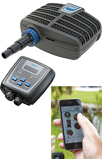 Oase AquaMax Eco Classic 18000 C Remote Control Pump