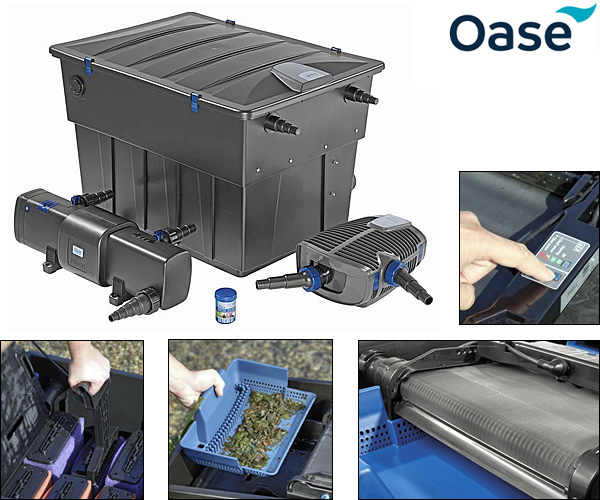 Large image of Oase BioTec 60000 ScreenMatic 2 - Complete Kit