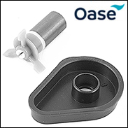Oase Replacement Impeller and Cover for Water Starlet (12346)