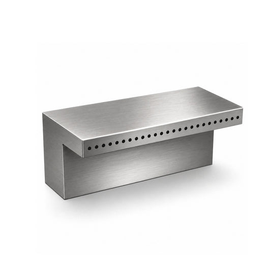 Archer Falls Stainless Steel Waterfall 300mm Back Entry