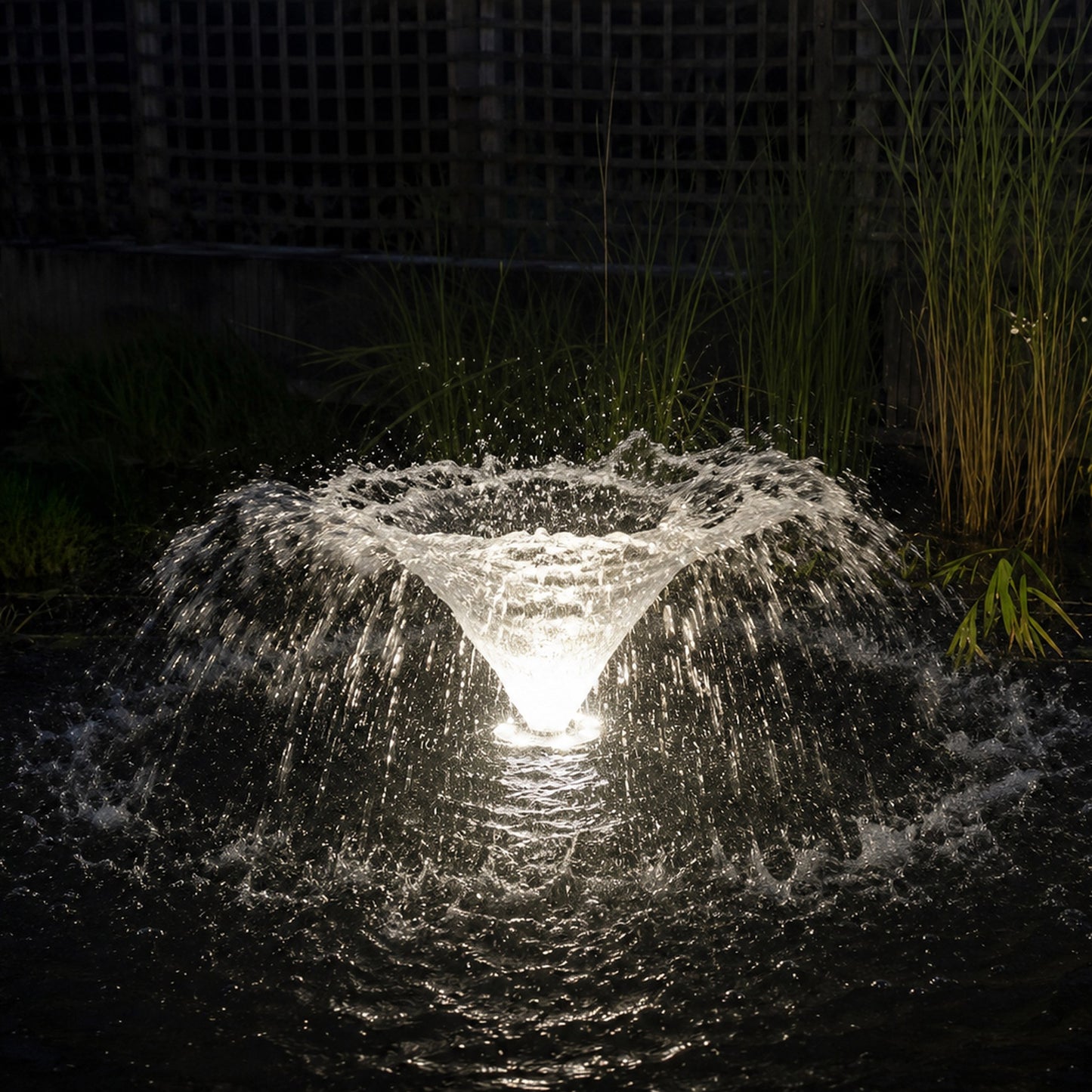 Bermuda Pond Aerator 20000 with LED