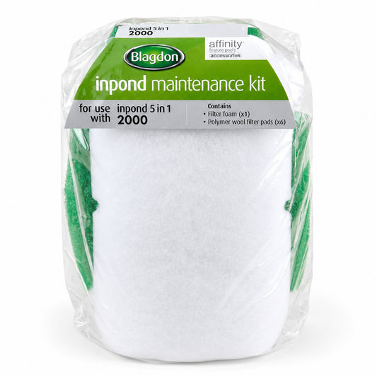Blagdon - Inpond 2000 Maintenance Kit - 1054690 - Pic1