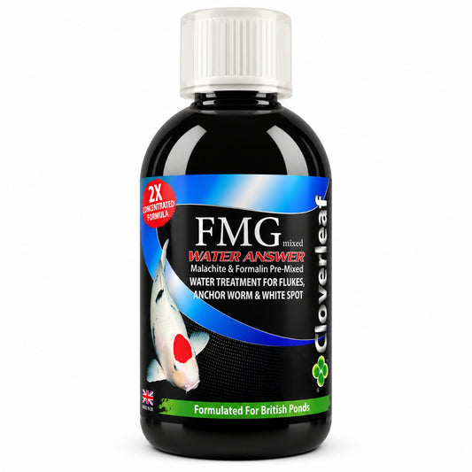 Cloverleaf Water Answer - FMG Pond Treatment