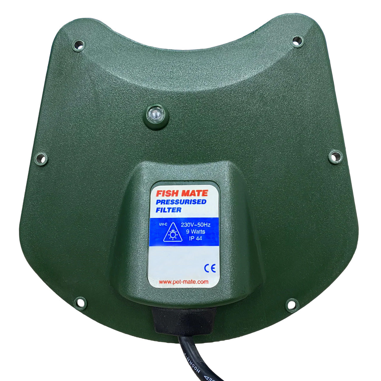 Fish Mate Pressurised 10000 Electrical Head (without screws) (6500/10000)