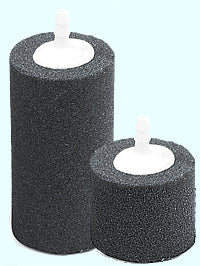Hozelock Medium Ceramic Cylinder Air Stone 5cm Dia x 5cm (4mm) (1826)