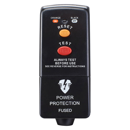 Masterplug Safety RCD Plug - Picture 1