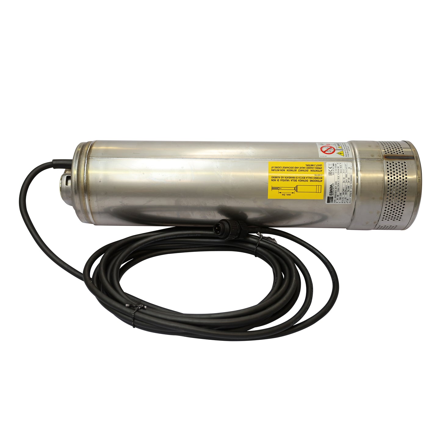 Oase 16566 Replacement Rinse Pump 6 Bar 6 35 M Cable - Pic1