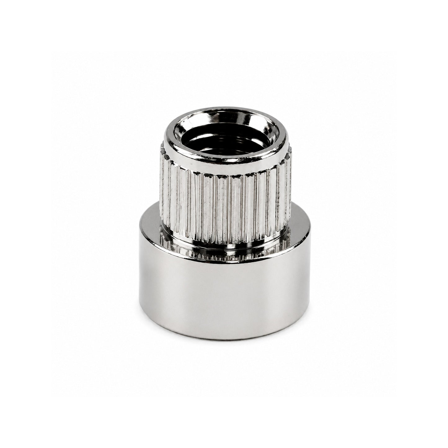 Oase Brass Screw Bush Single MS58 M5 Nickel