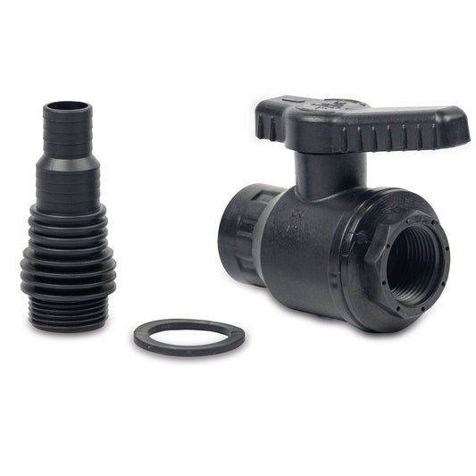 Oase FiltoClear 60000 - 90000 Drain Tap - 98685
