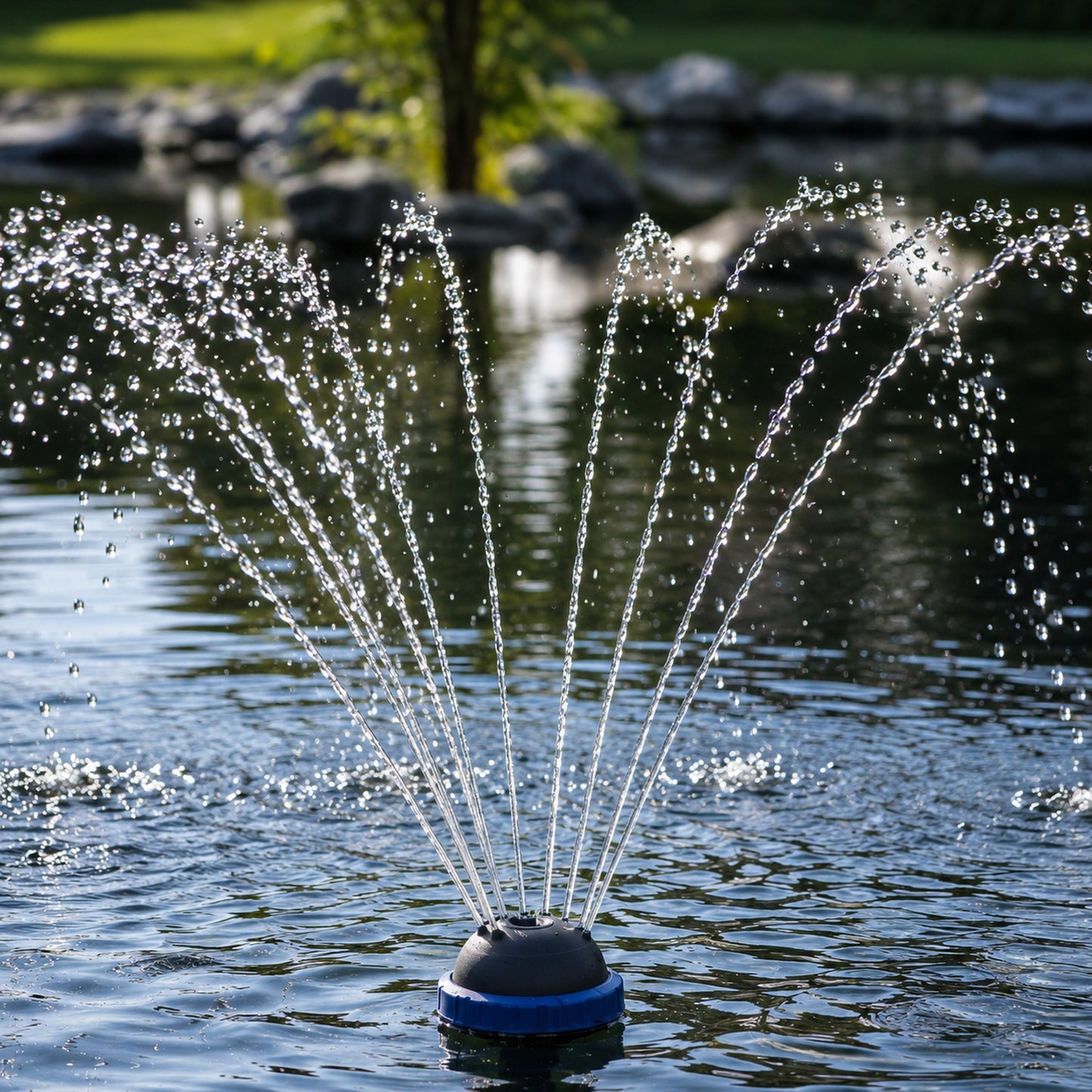 Oase Magma Small Adjustable Fountain Head