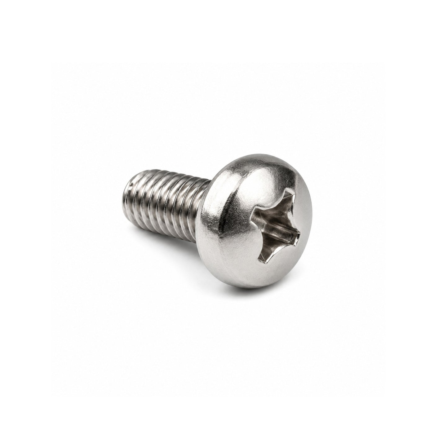 Oase Oval Head Screw V2A DIN 7985 M6 x 12
