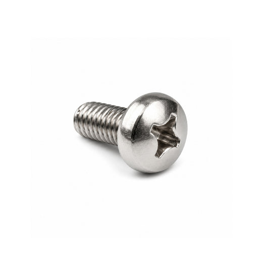 Oase Oval Head Screw V2A DIN 7985 M6 x 12