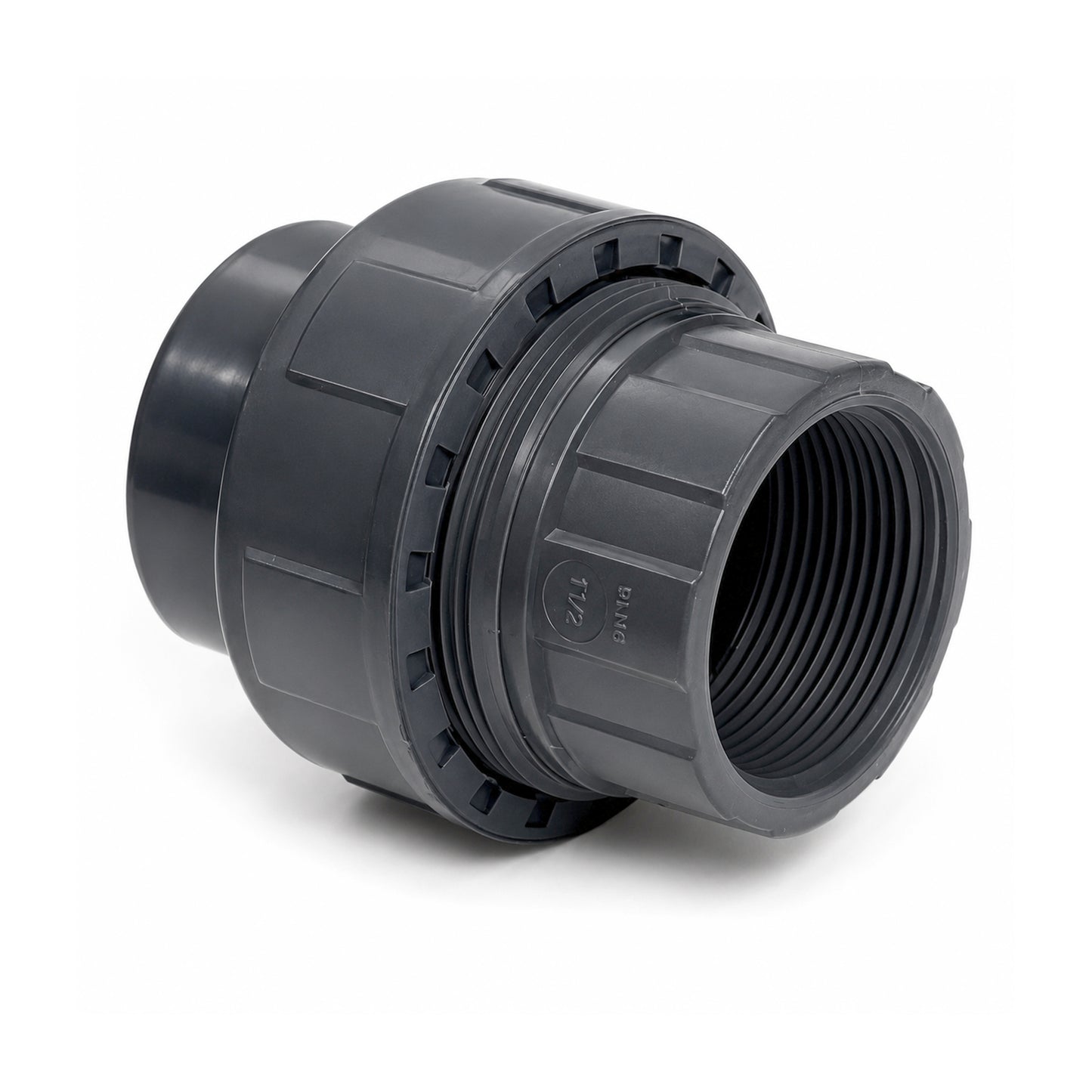 1½ Inch Female Screwthread to 1½ Inch Female Plain Union Coupling