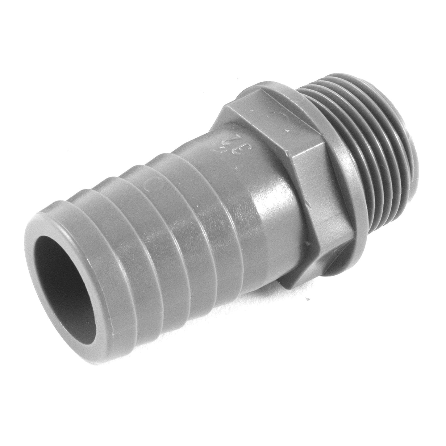 1 Inch x 32mm Male Threaded Hosetail - Image 1
