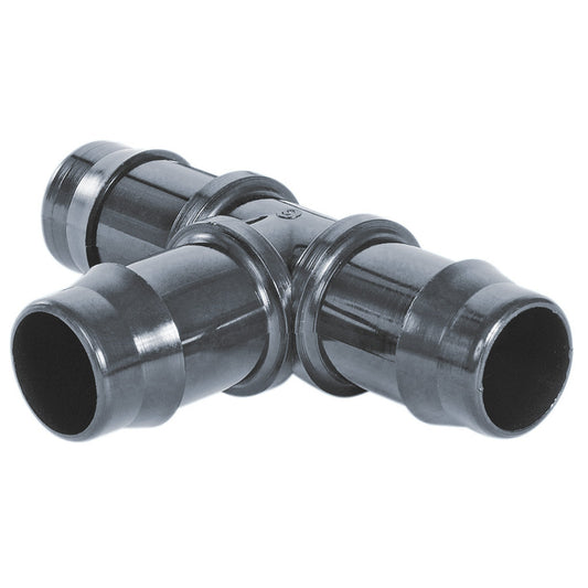 Flexible Pipework Equal Tee - 20mm (¾ Inch) - Image 1