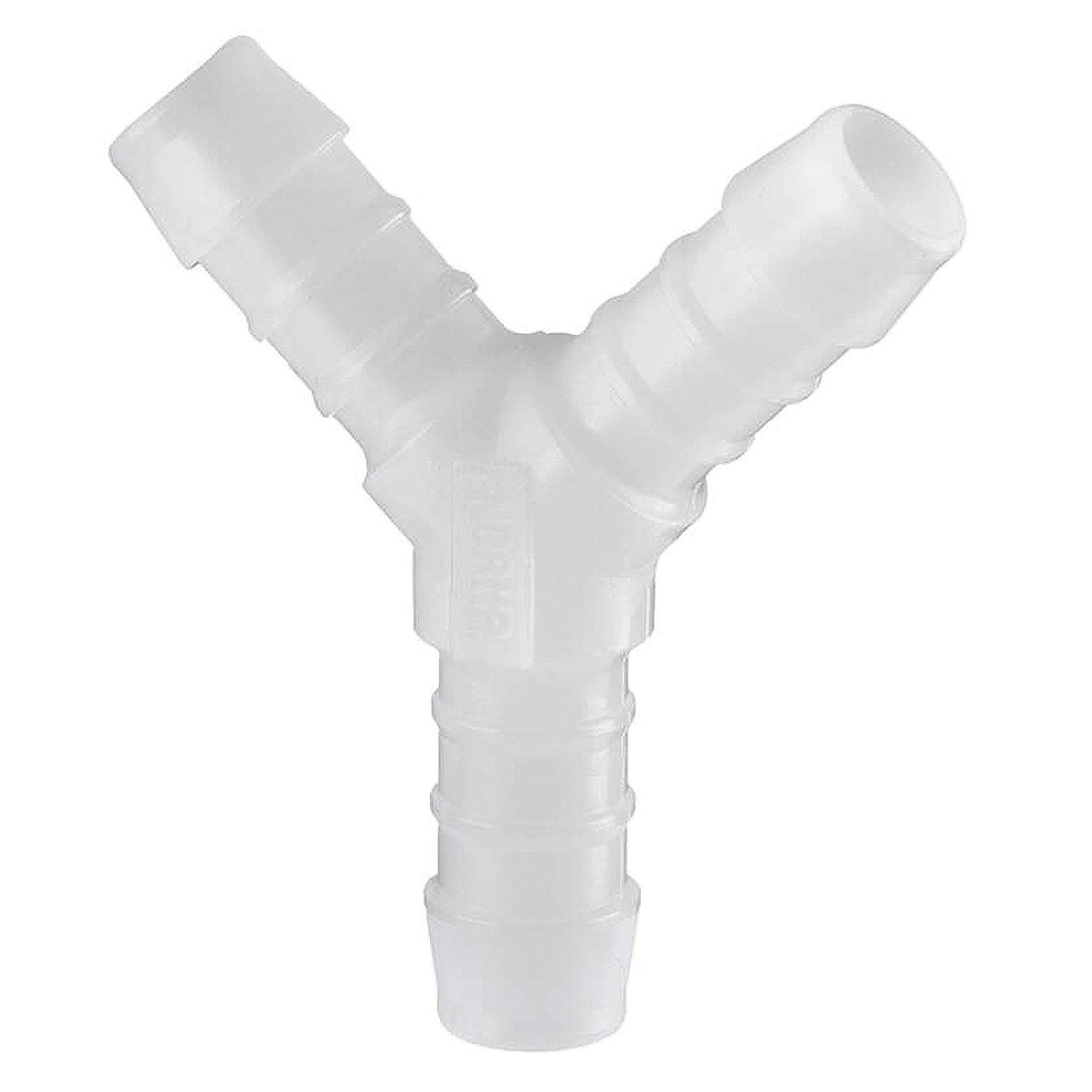 12mm (½ inch) Flexible Pipework Y Connector - Image 1