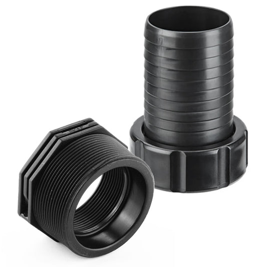 2 Inch BSP Female to 2 Half Inch Male Hosetail Kit
