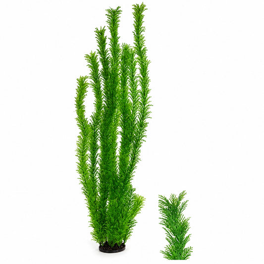 XL Large Artificial Oxygenator Plant - Green Type 2 - 95cm - Image 1