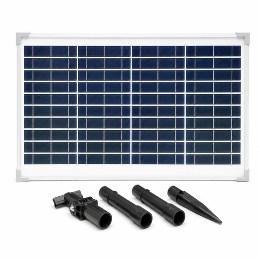 Betta Choice Solar Fountain Pump 3500 - Replacement 40w Solar Panel Set