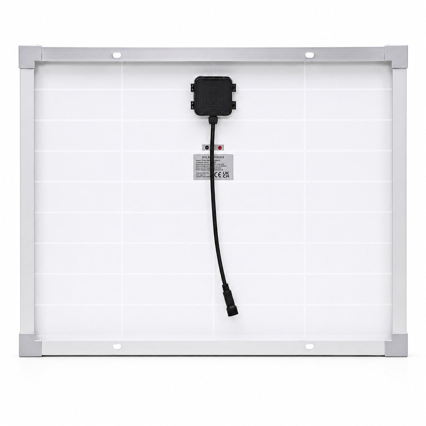 Betta Choice Solar Fountain Pump 5250 - Replacement 50w Solar Panel Set