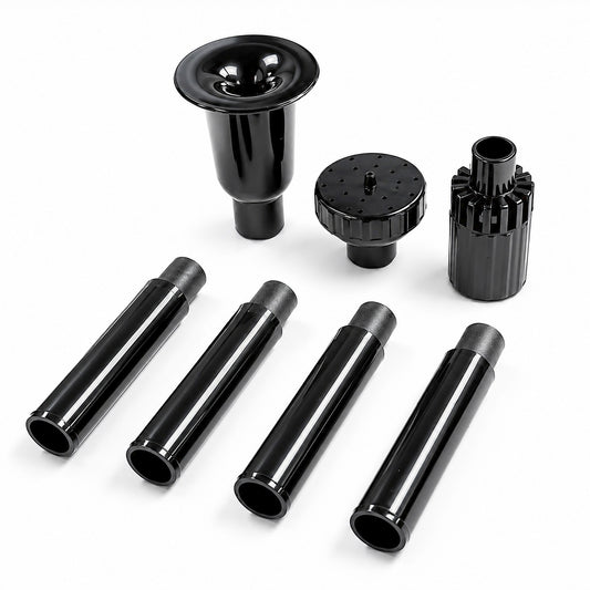 Betta Choice Replacement Solar Pump Fountain Head Set 1800 YF275