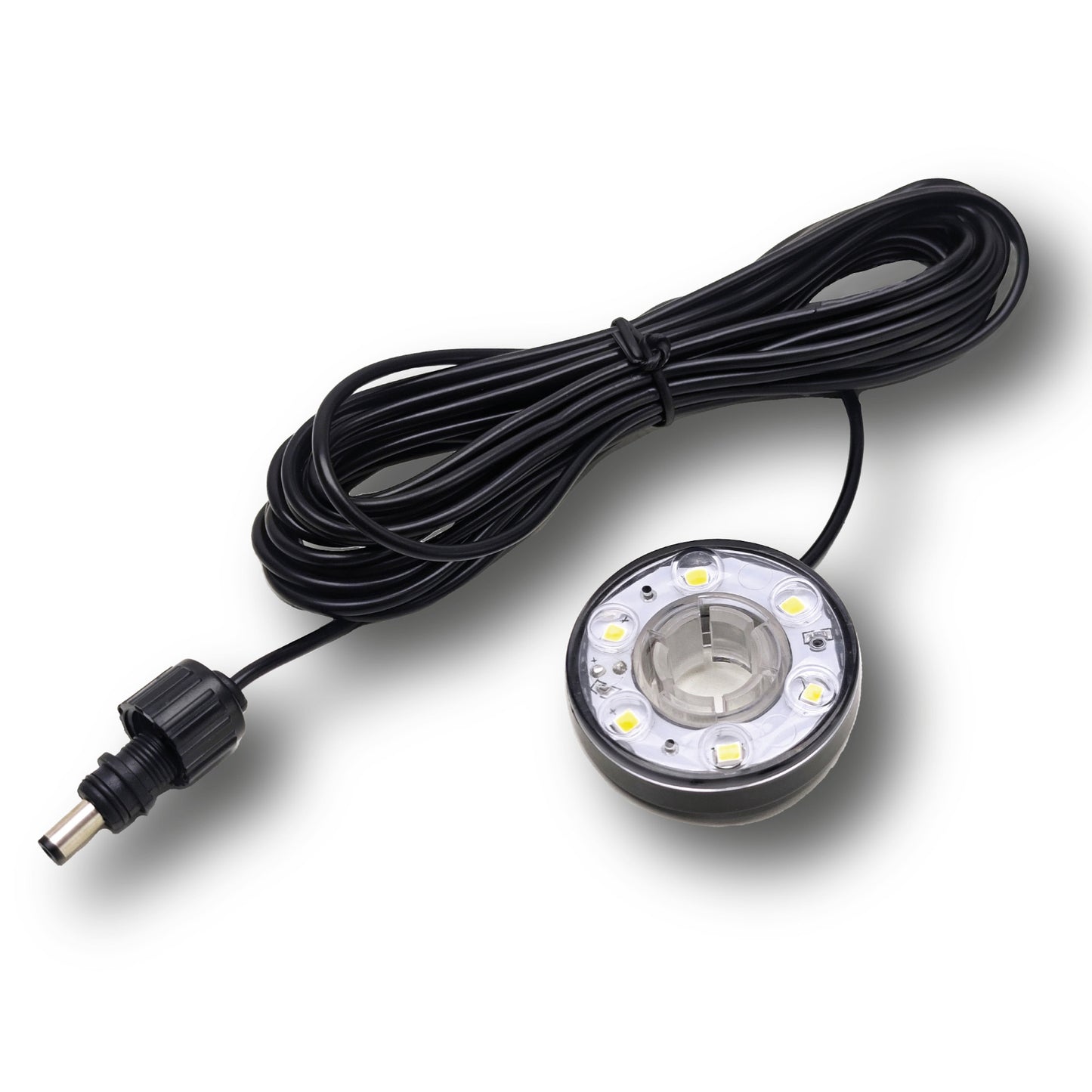 Betta Choice Solar 6 LED Light Ring