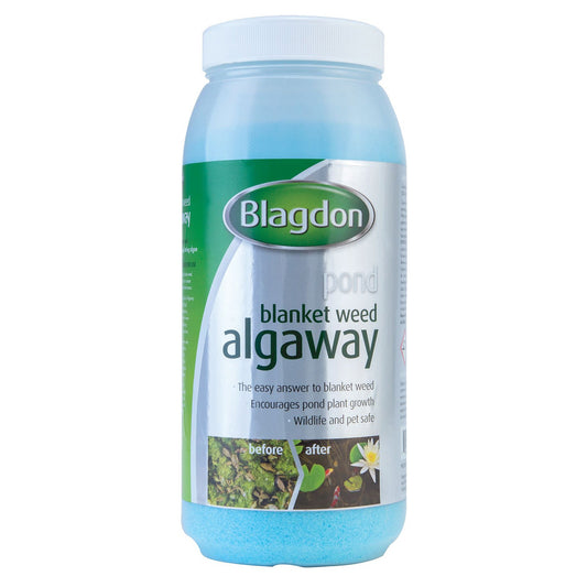 Blagdon - Algaway - Blanket Weed Treatment - Large - 2610g - Image 1