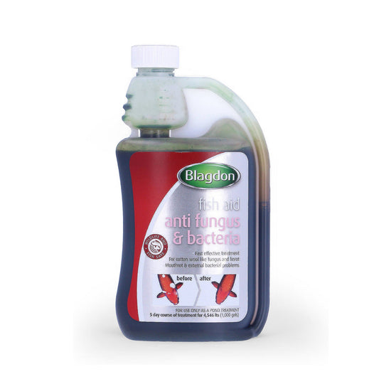 Blagdon - Anti Fungus and Bacteria - 250ml - Image 1
