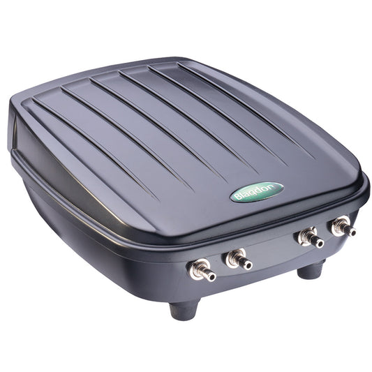 Blagdon Four Outlet Pond Air Pump Kit (640 LPH) - Image 1