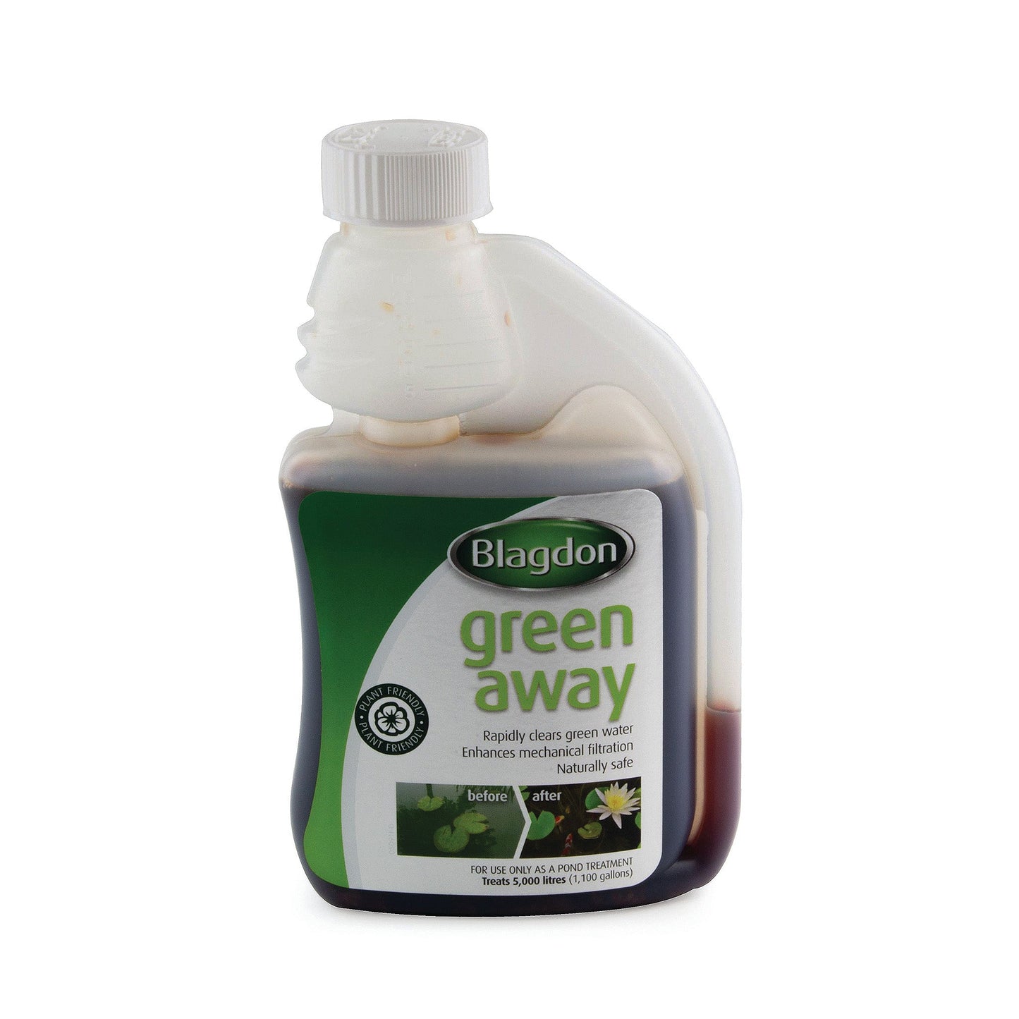 Blagdon - Green Away - 250ml - Image 1