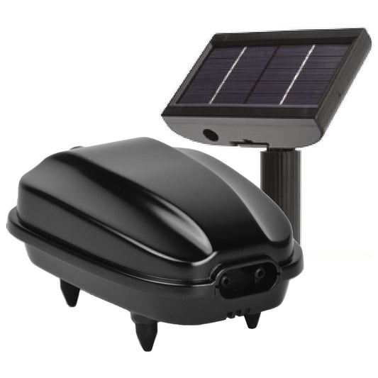 Blagdon Liberty Solar Pond Oxygenator - Pulse Air Pump - Image 1