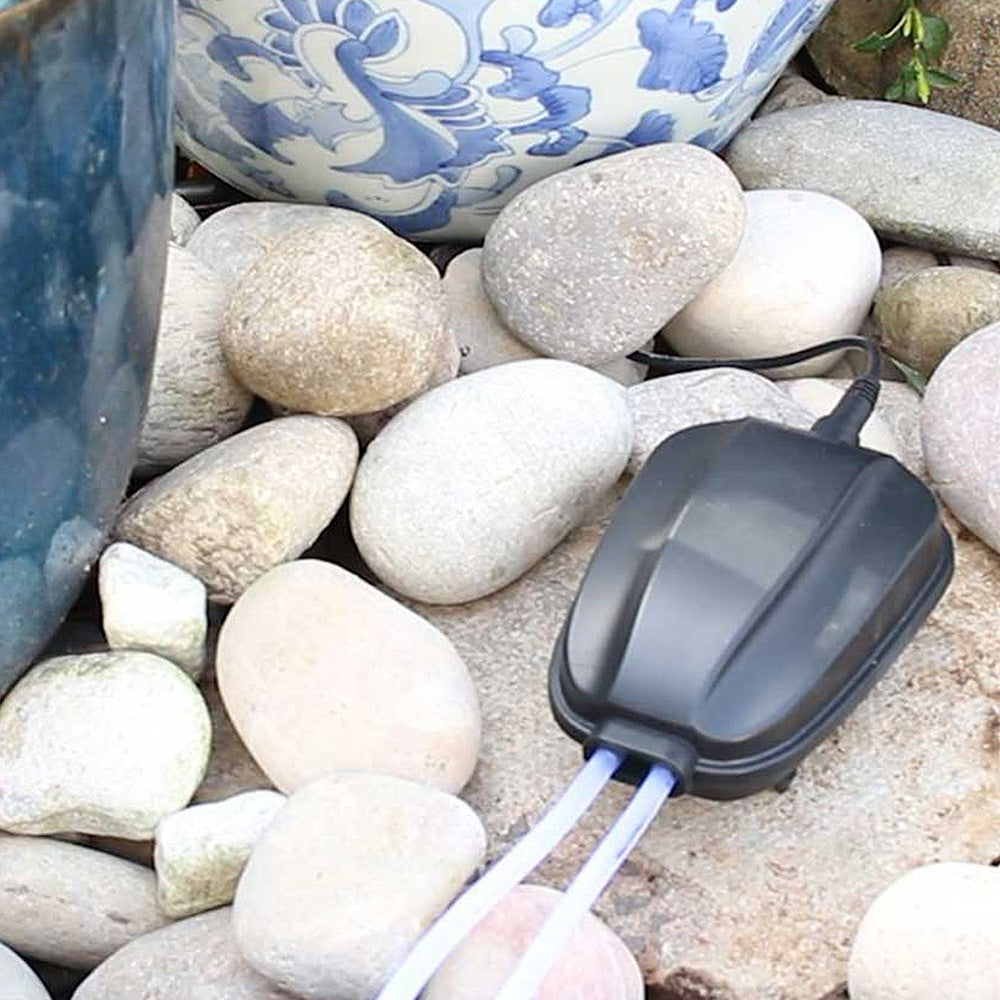 Blagdon Liberty Solar Pond Oxygenator - Pulse Air Pump - Image 2