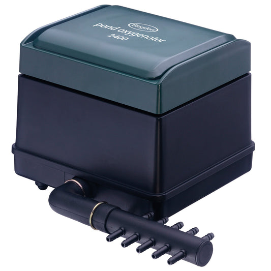 Blagdon PondOxy 2400 Pond Air Pump (2400 LPH) - Image 3