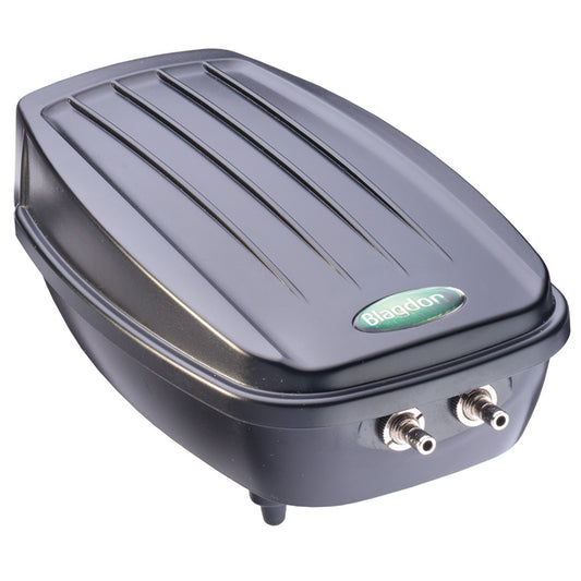 Blagdon Twin Outlet Pond Air Pump Kit (320 LPH) - Image 1