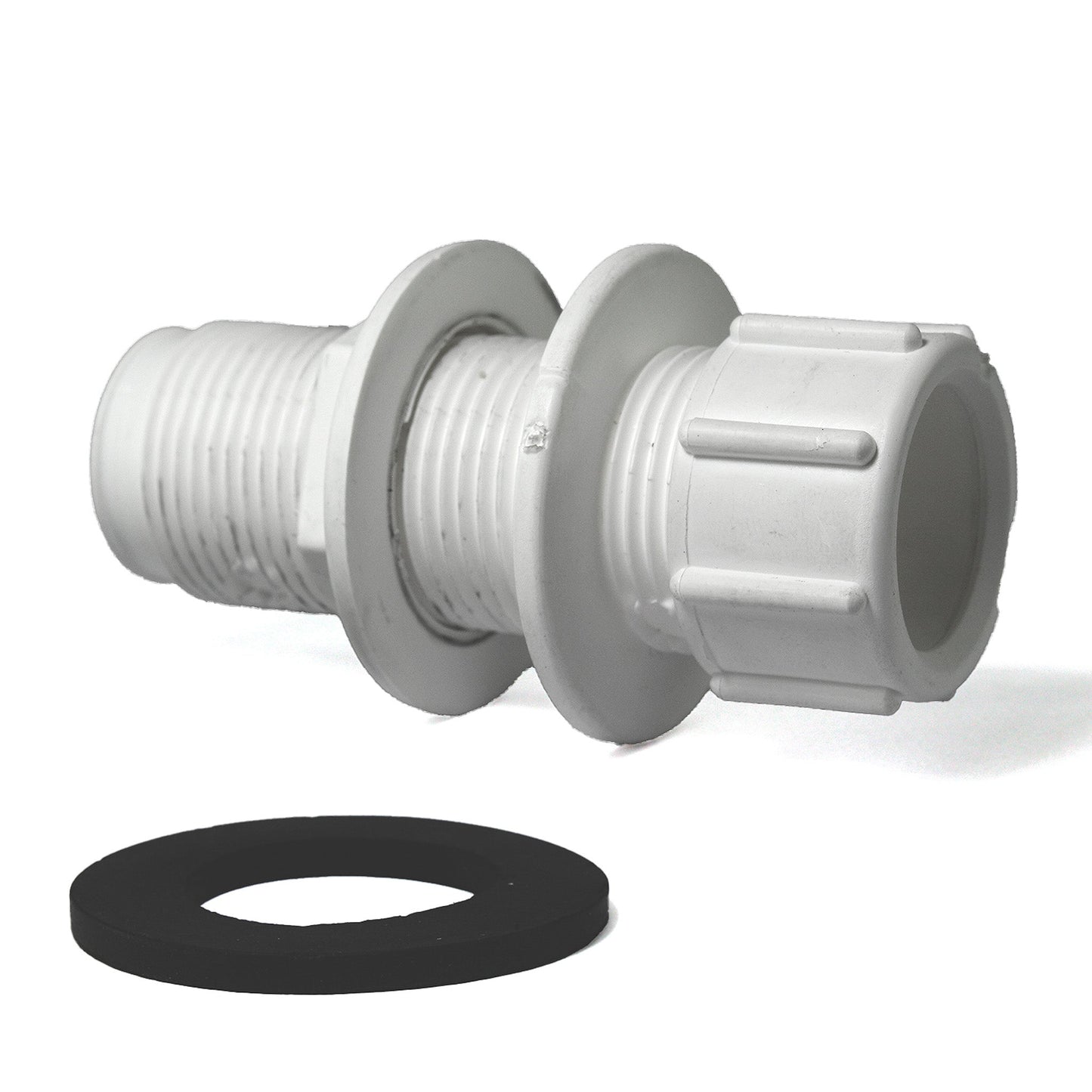 20mm (¾ Inch) Push Fit Tank Connector - Image 1