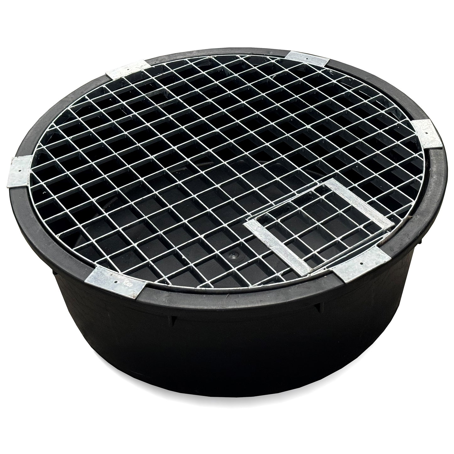 Eastern Connection Large Round Reservoir and Tabbed Grid