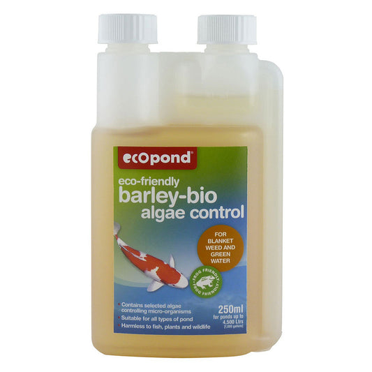 EcoPond - Barley-bio Algae Control - 1 Litre - Image 1